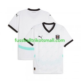 Fußballtrikots Österreich EURO 2024 Kurzarm Auswärts-trikot kaufen